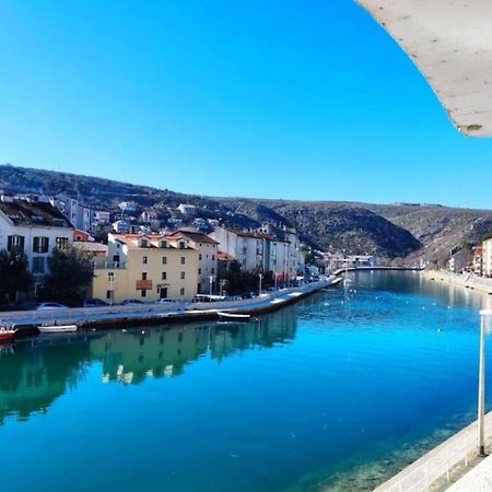 Zrmanja Canyon Apartment Obrovac Buitenkant foto