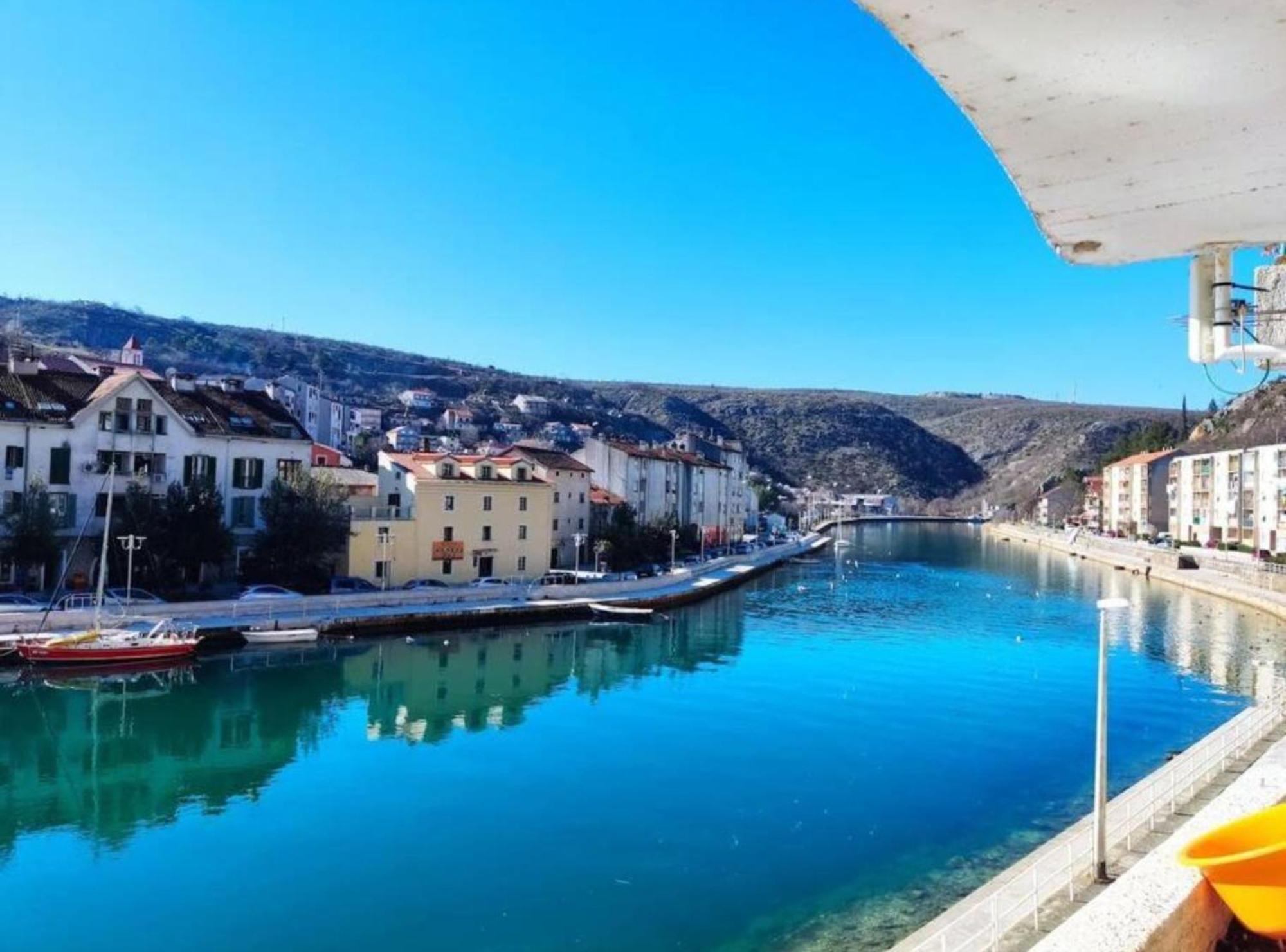 Zrmanja Canyon Apartment Obrovac Buitenkant foto