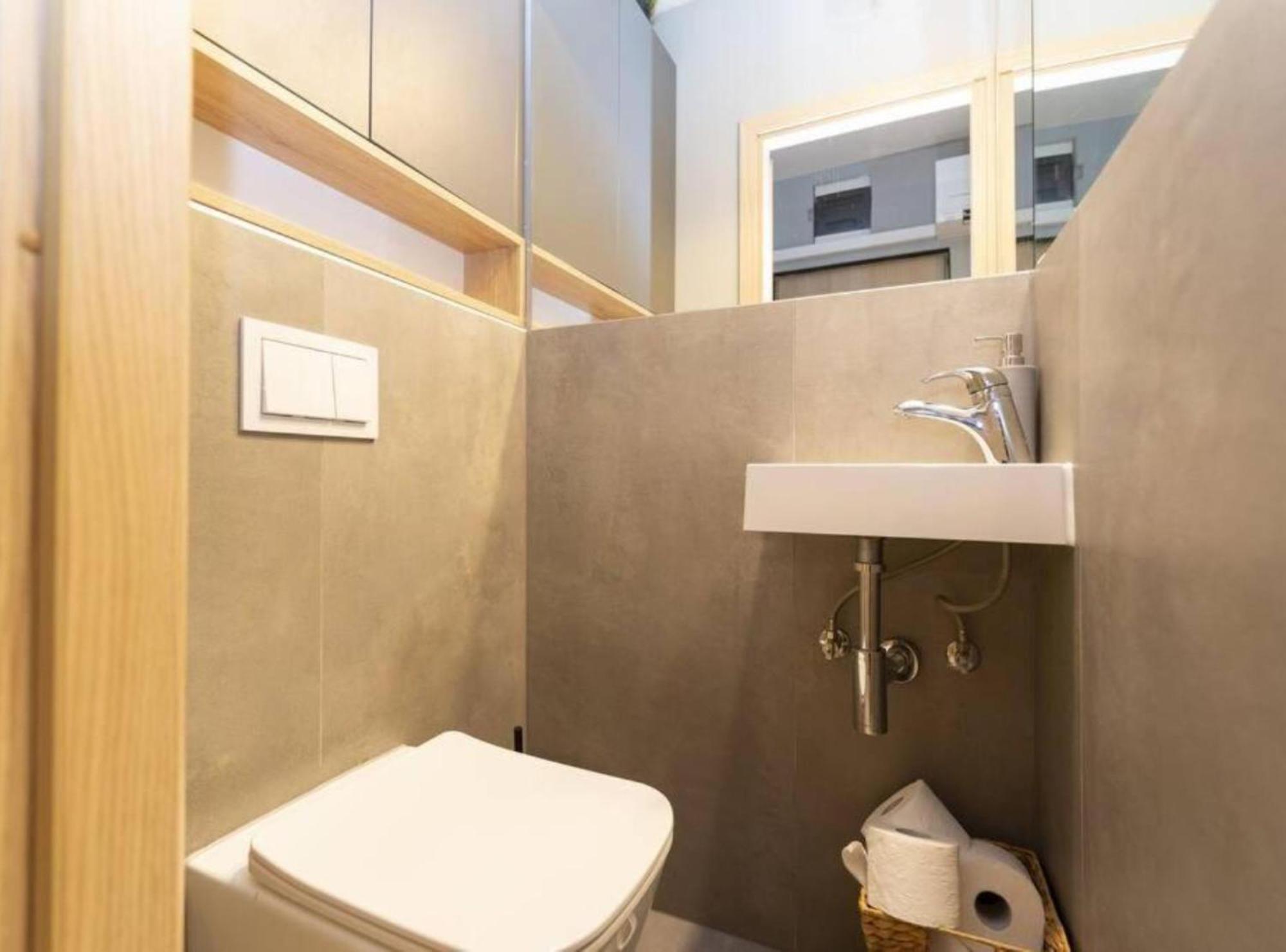 Zrmanja Canyon Apartment Obrovac Buitenkant foto