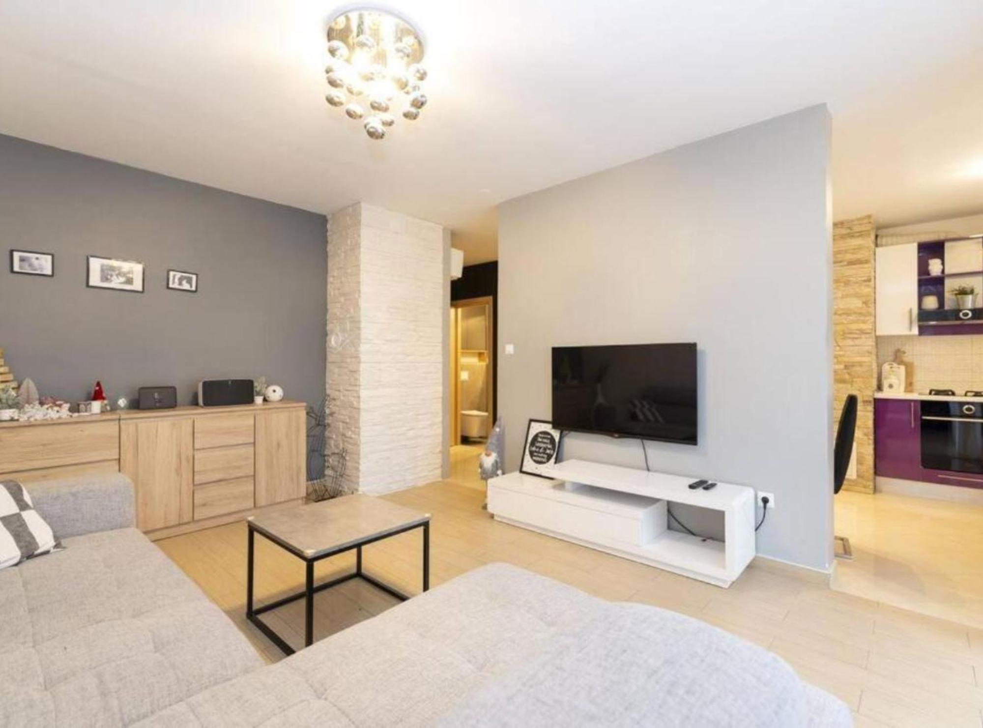 Zrmanja Canyon Apartment Obrovac Buitenkant foto