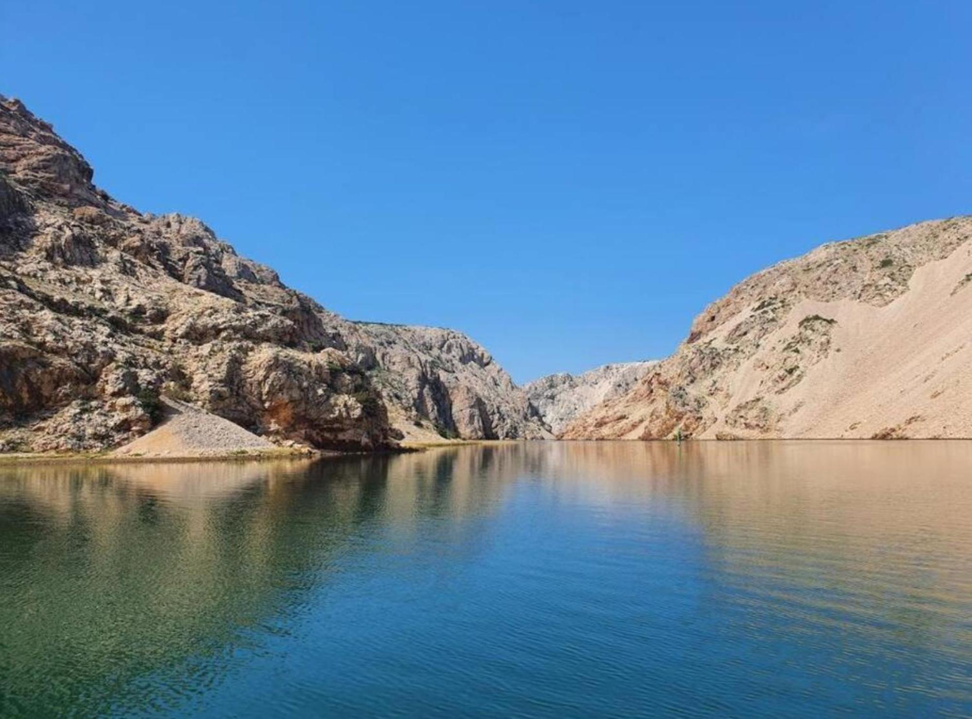 Zrmanja Canyon Apartment Obrovac Buitenkant foto
